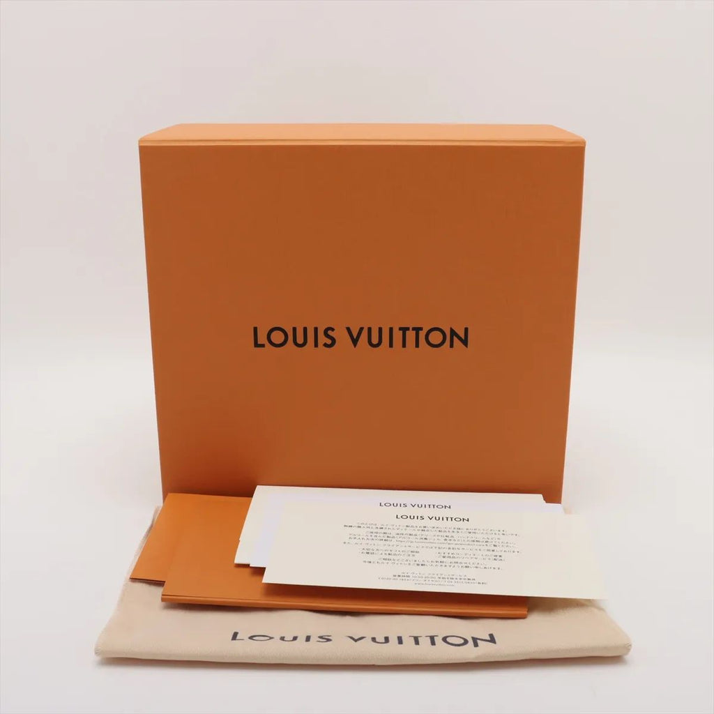 Louis Vuitton Petite Malle Souple, Monogram
