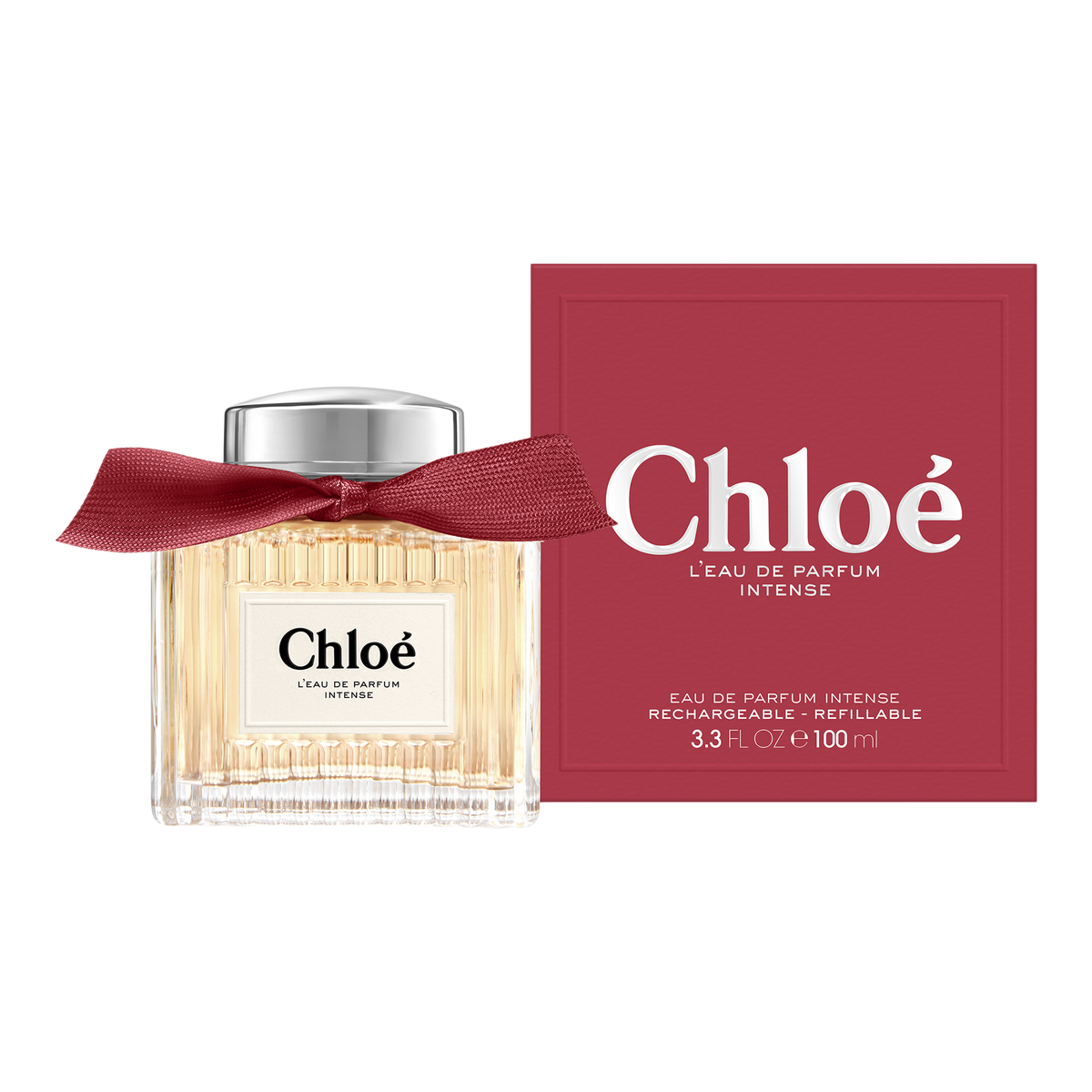 Chloe Eau De Parfum INTENSE 3.3 Fl. Oz.