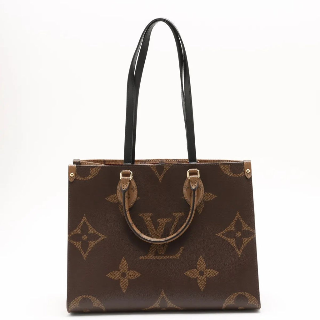 Louis Vuitton OnTheGo NM MM, Monogram Giant