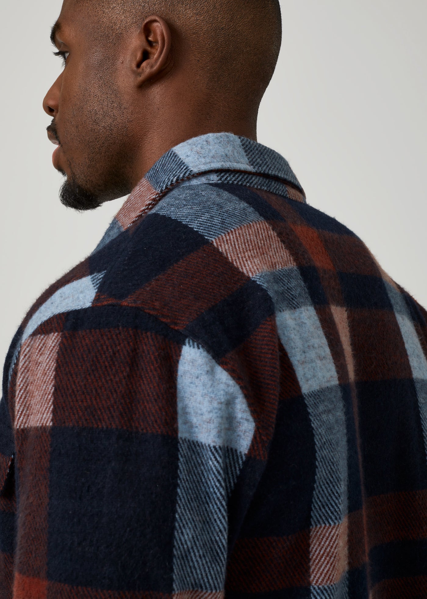 7 Diamonds Generation™ Stretch Flannel