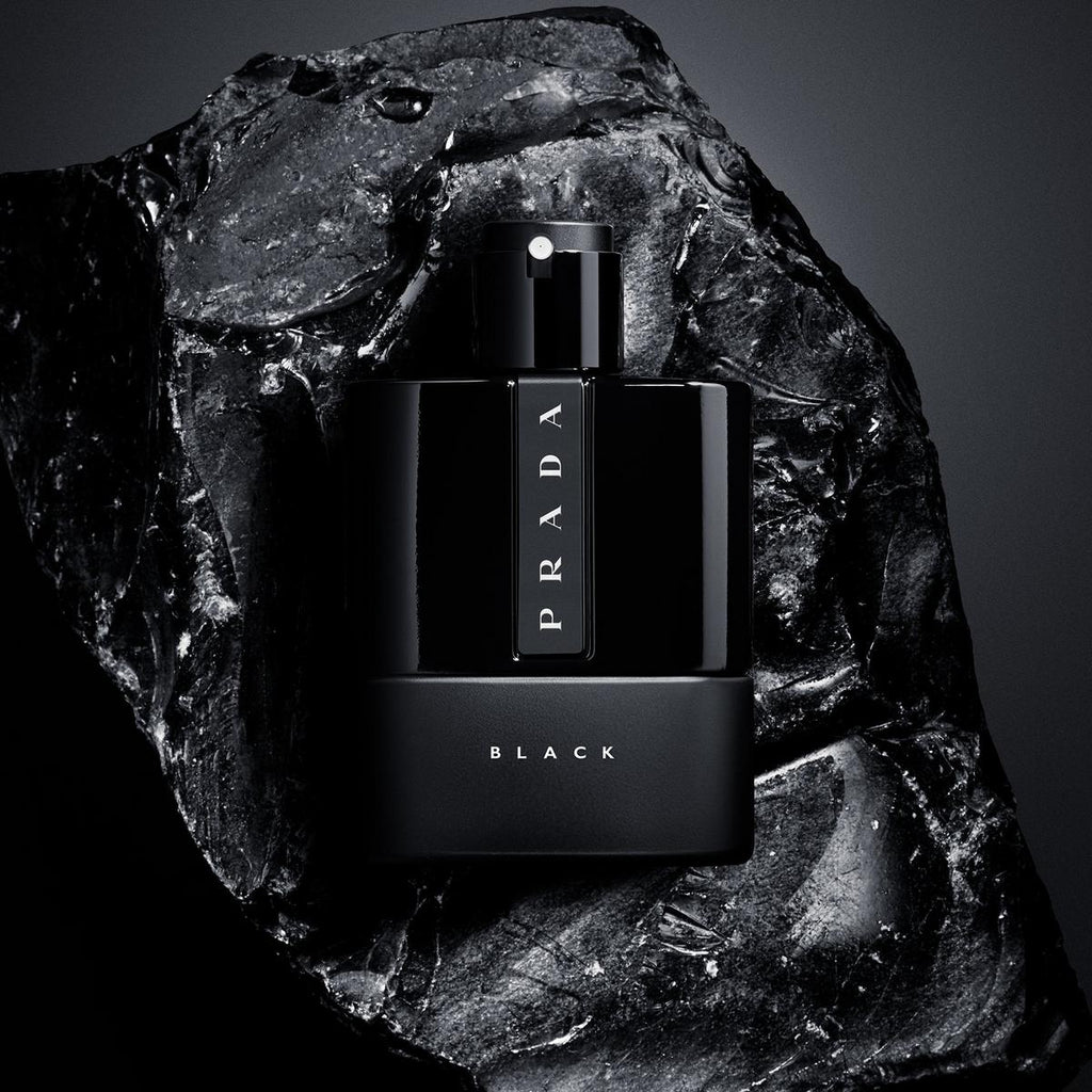 Prada Luna Rossa BLACK Eau De Parfum 1.6 Fl. Oz.