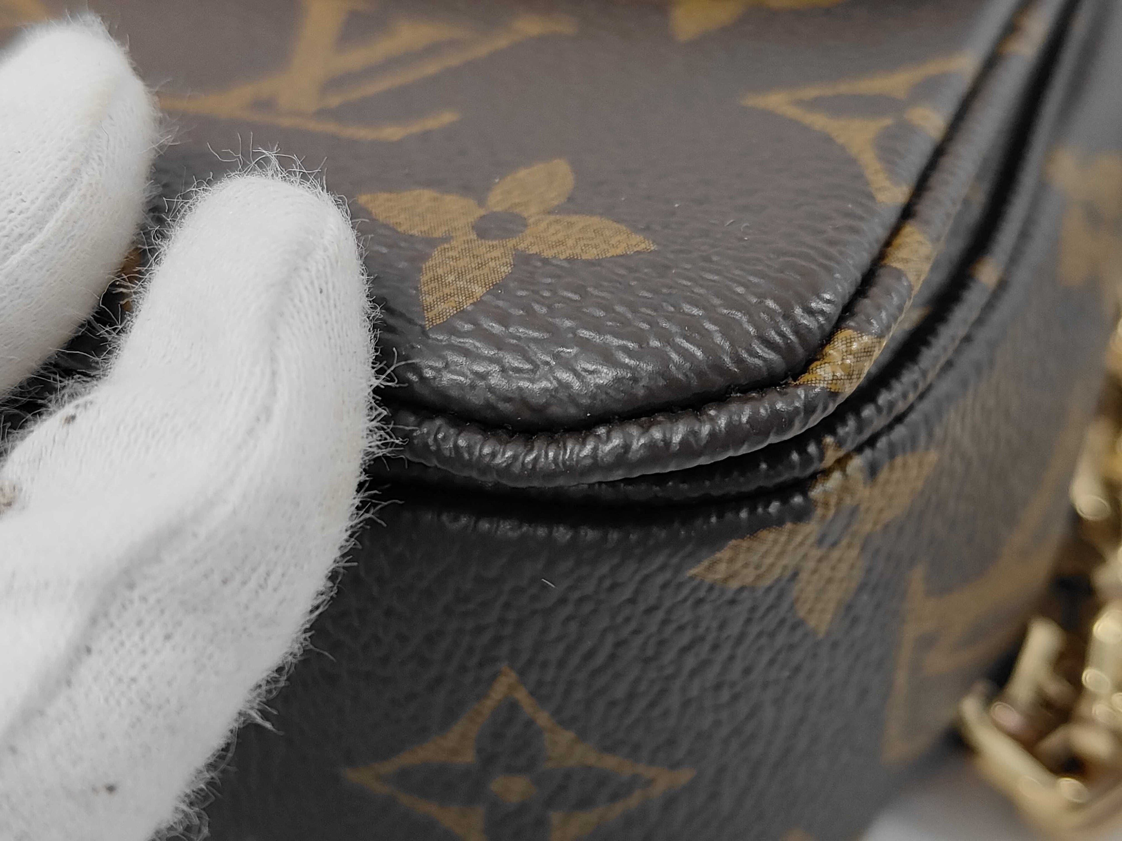 louis Vuitton Monogram Boiteau Chapeau Soupre Pm R