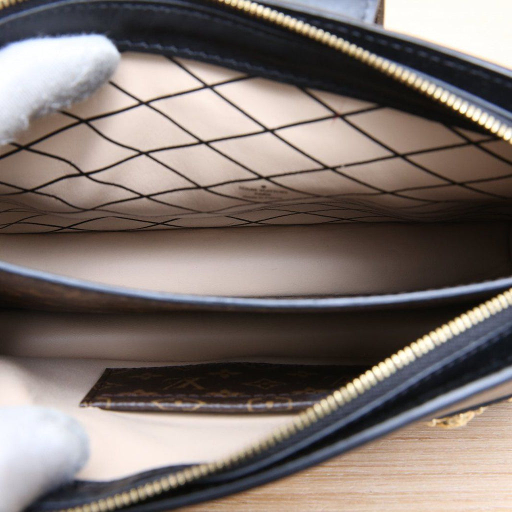 Louis Vuitton,Trunk Clutch Soft Box Bag