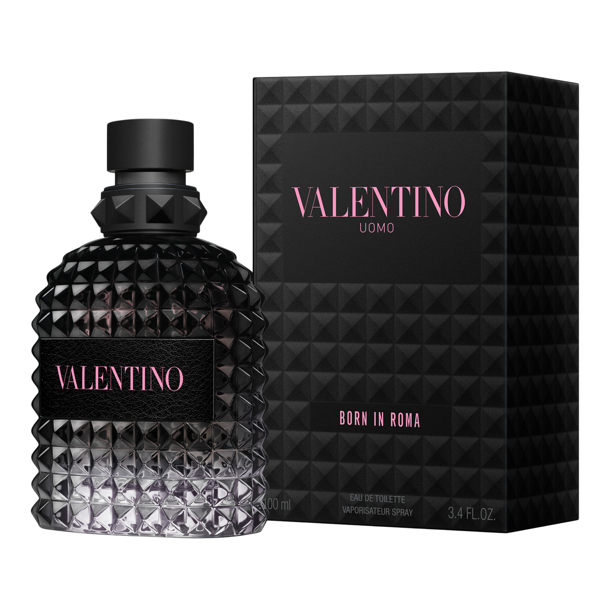 Valentino UOMO Born In Roma EDT 3.4 Fl. Oz.