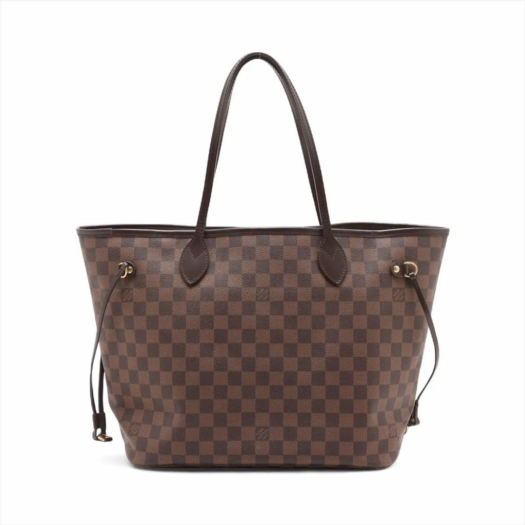 Louis Vuitton Neverfull MM, Damier Ebene