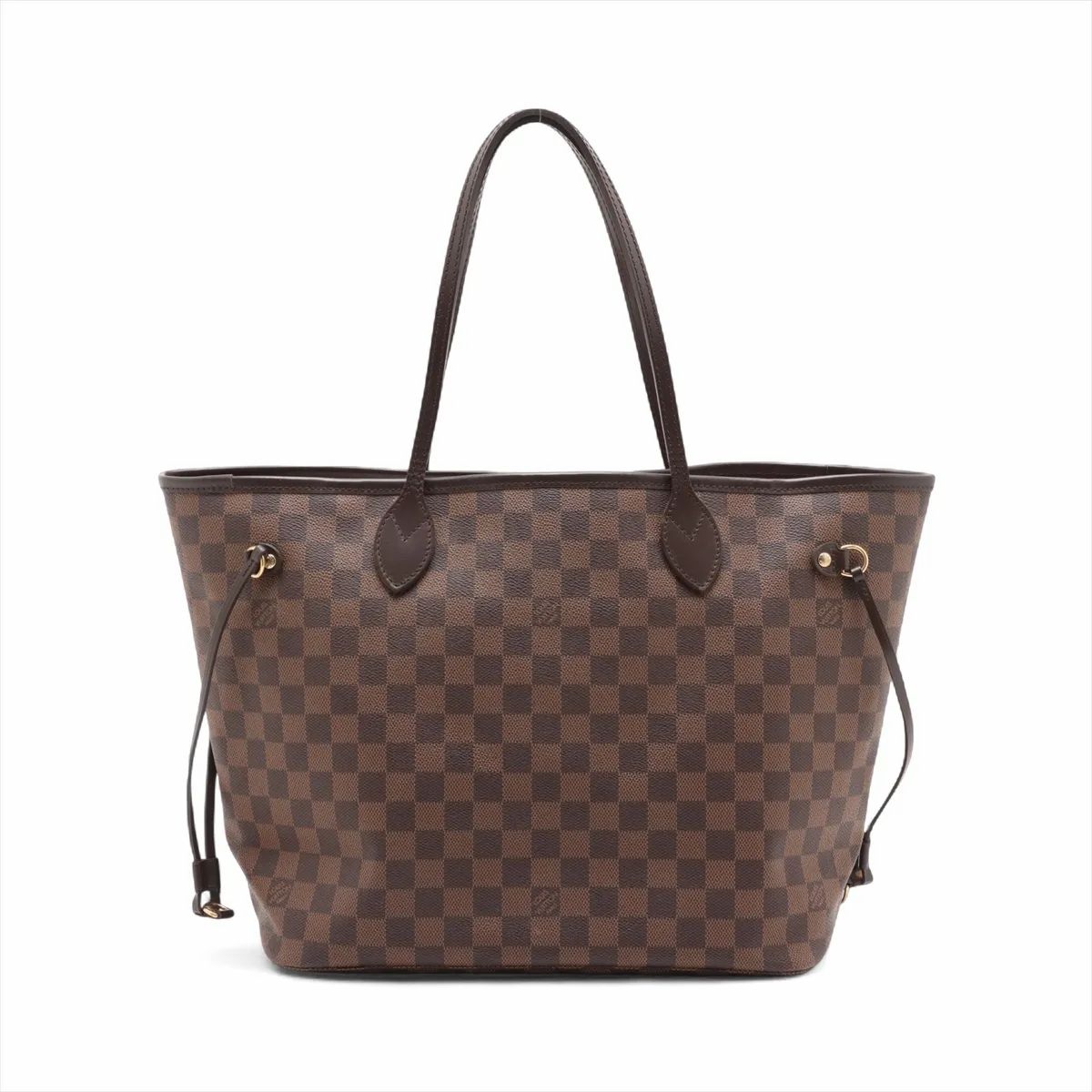 Louis Vuitton Neverfull MM, Damier Ebene