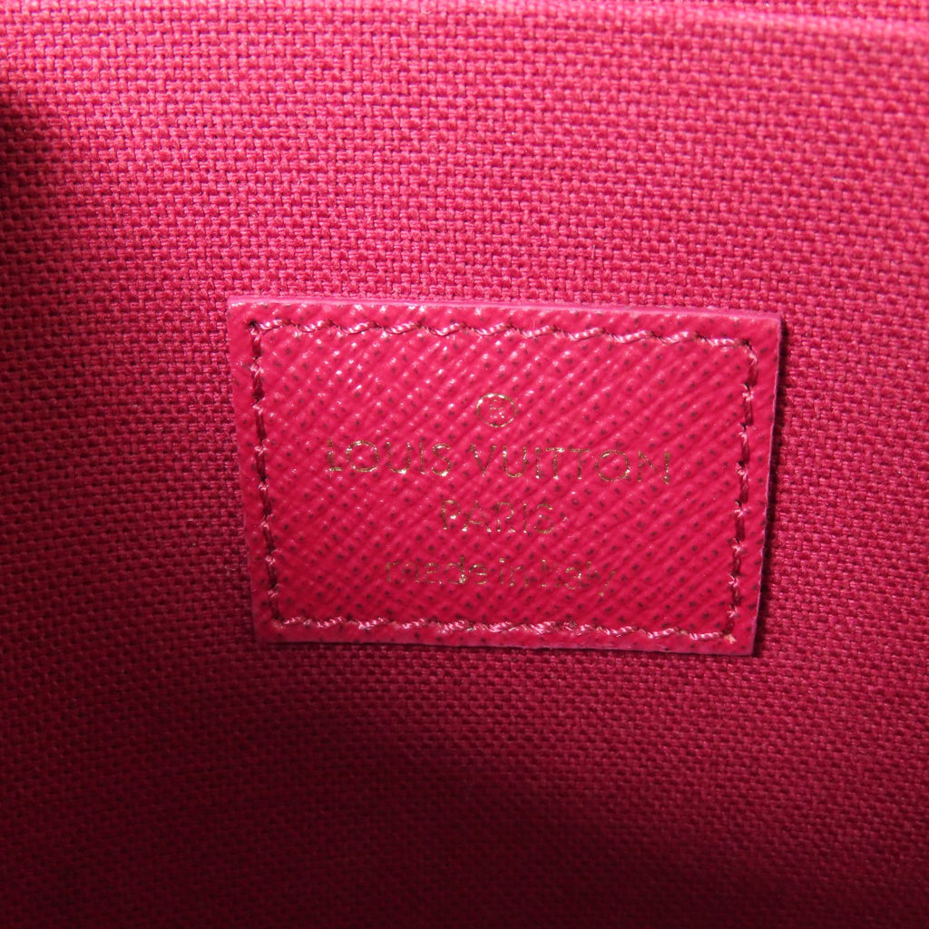 Louis Vuitton Félicie Pochette, Monogram