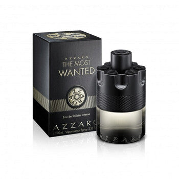 Azzaro THE MOST WANTED Intense EDT 3.38 Fl. Oz.