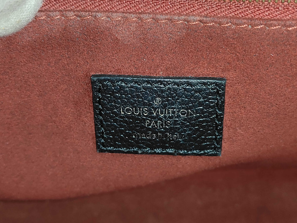Louis Vuitton OnTheGo PM, Empreinte Giant Bicolor