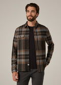 7 Diamonds Generation™ Stretch Flannel