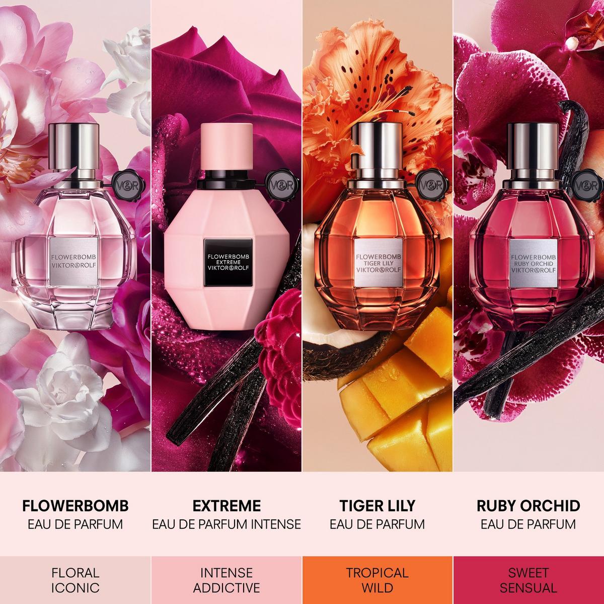 Viktor & Rolf Flowerbomb Women 3.4 Fl. Oz.