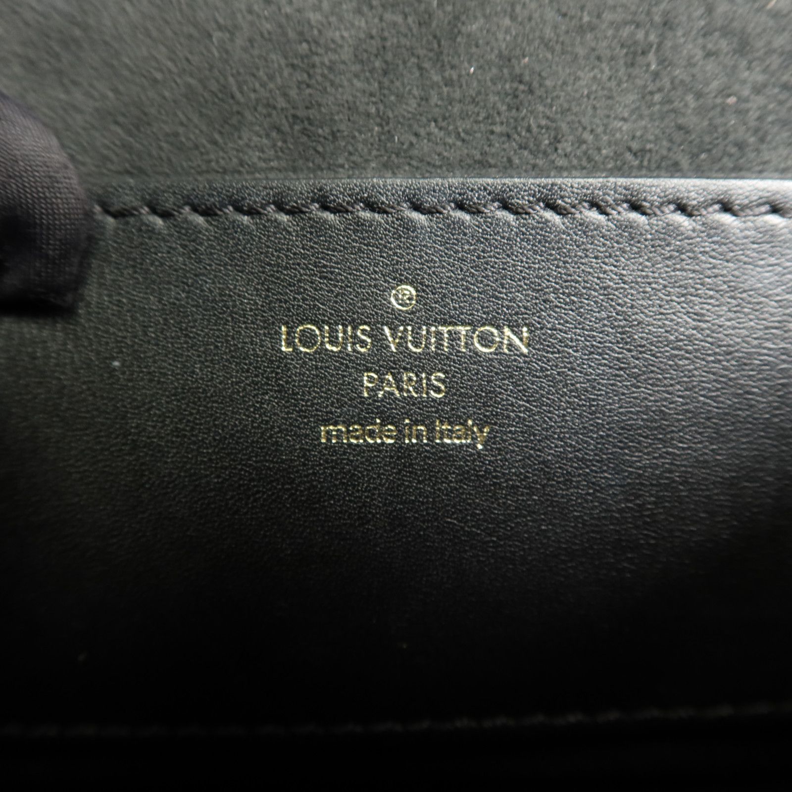 Louis Vuitton New Wave Multi Pochette, Calf Leather