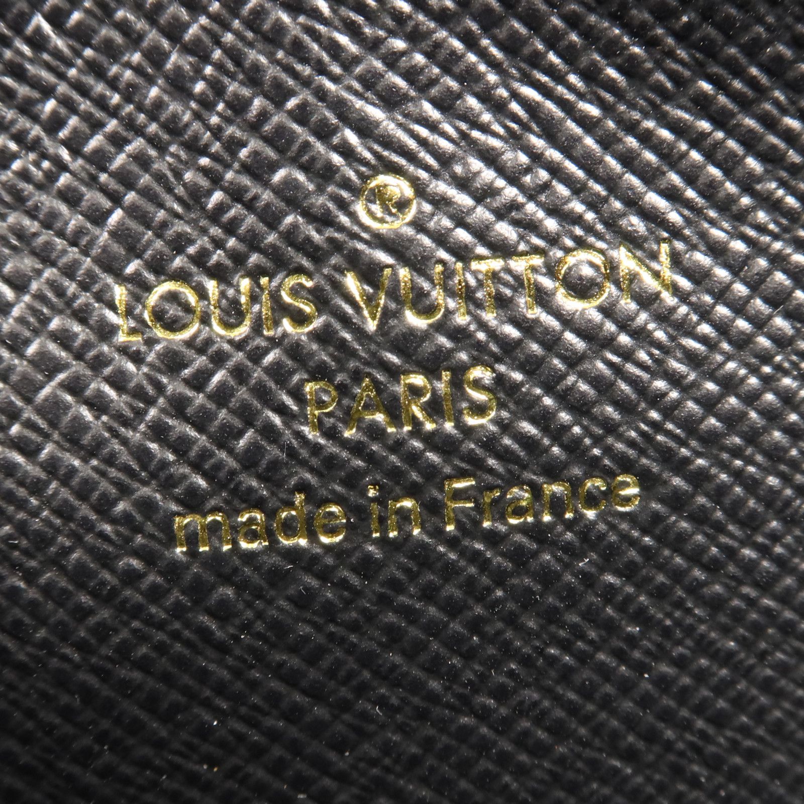 Louis Vuitton Trio Pouch, Monogram Giant