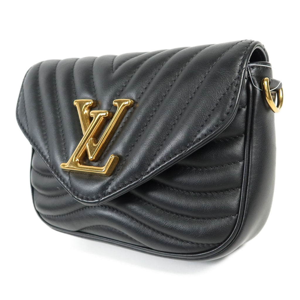 Louis Vuitton New Wave Multi Pochette, Calf Leather