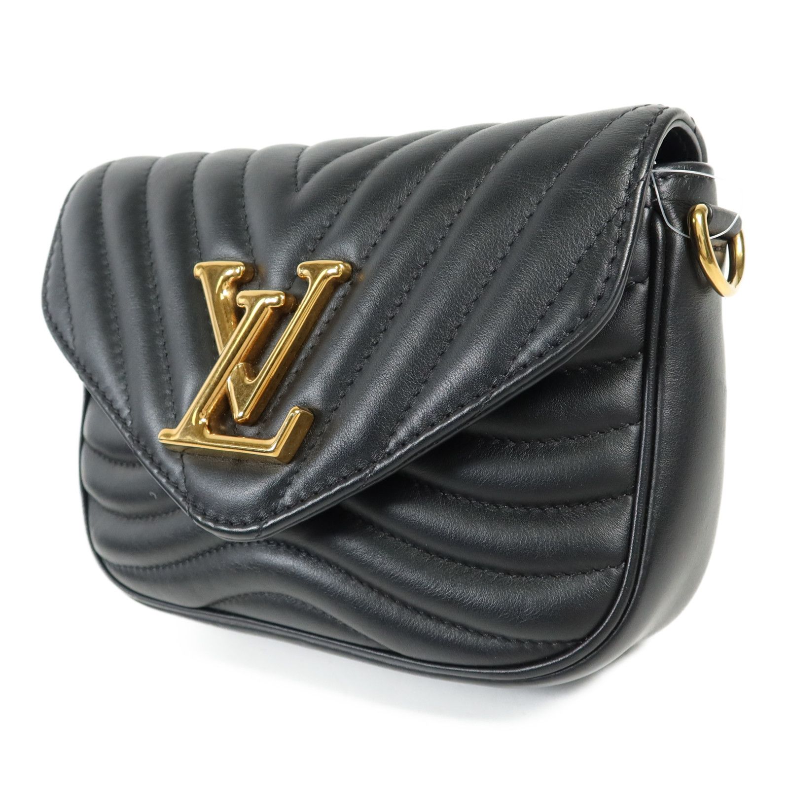 Louis Vuitton New Wave Multi Pochette, Calf Leather