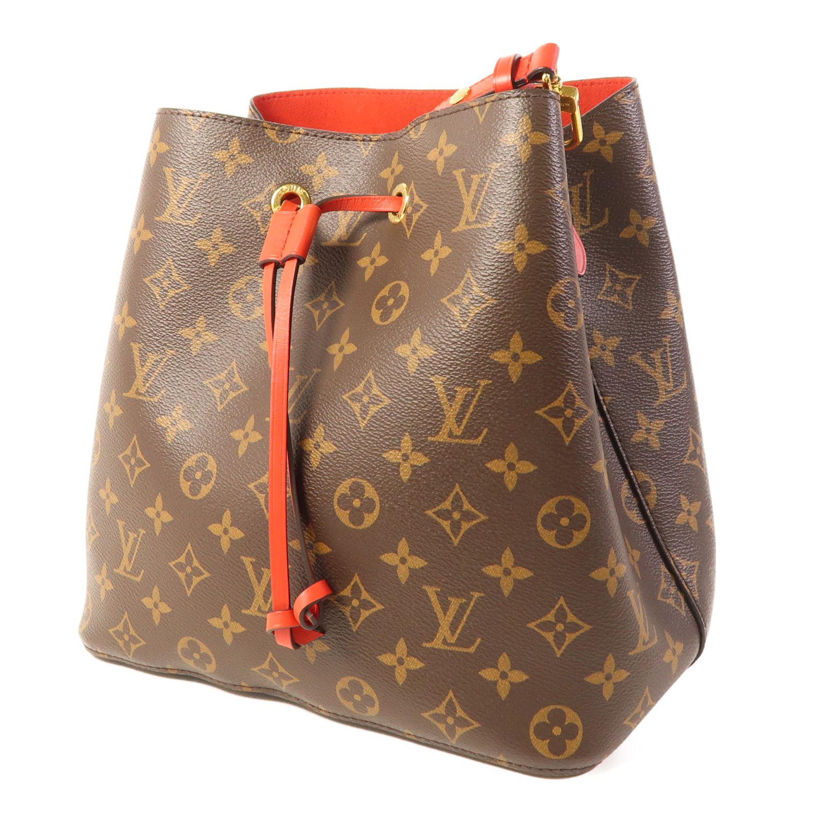 Louis Vuitton NeoNoe, Monogram Cond: AB