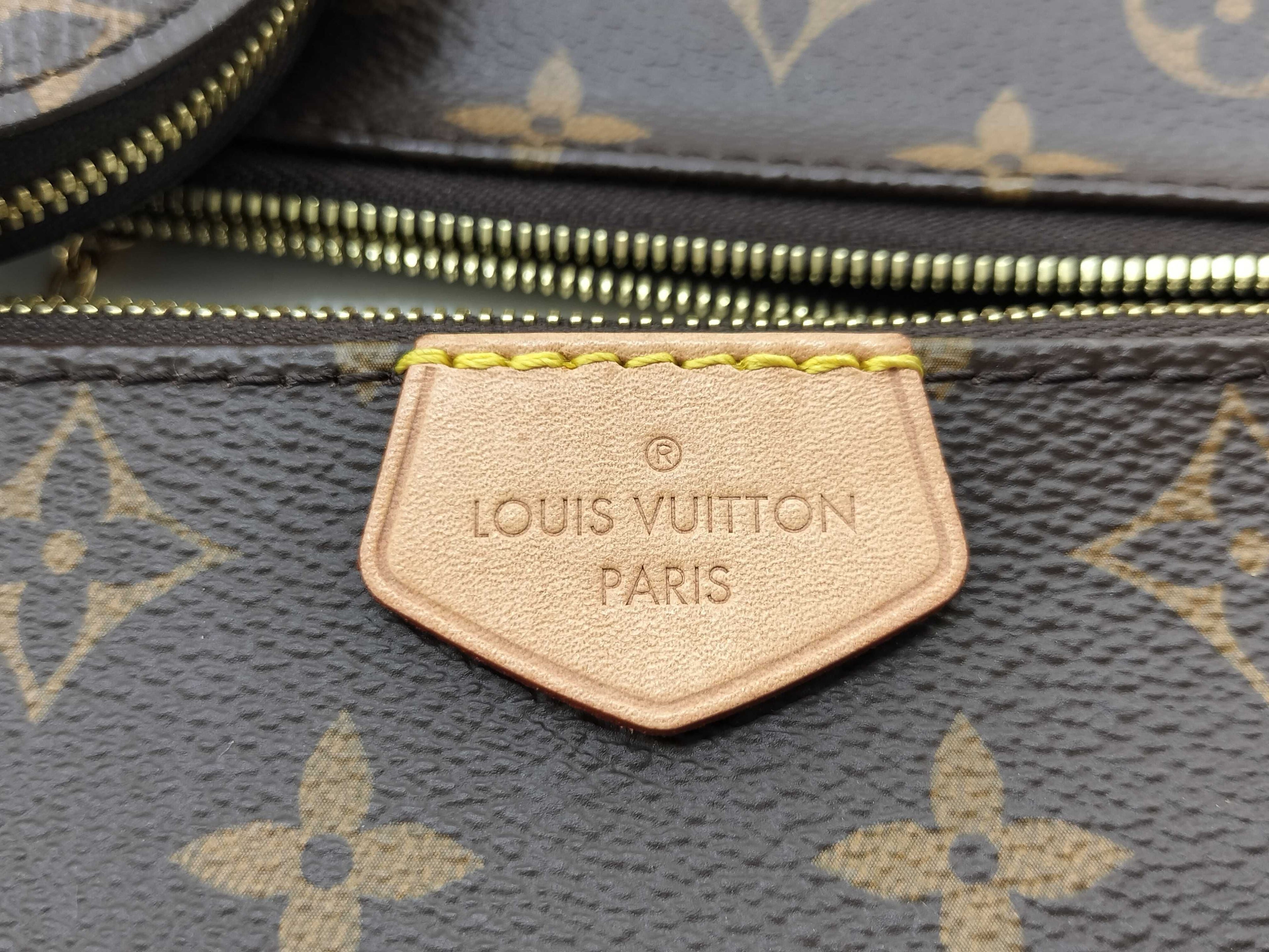 Louis Vuitton Multi Pochette Accessories Pink Strap #2