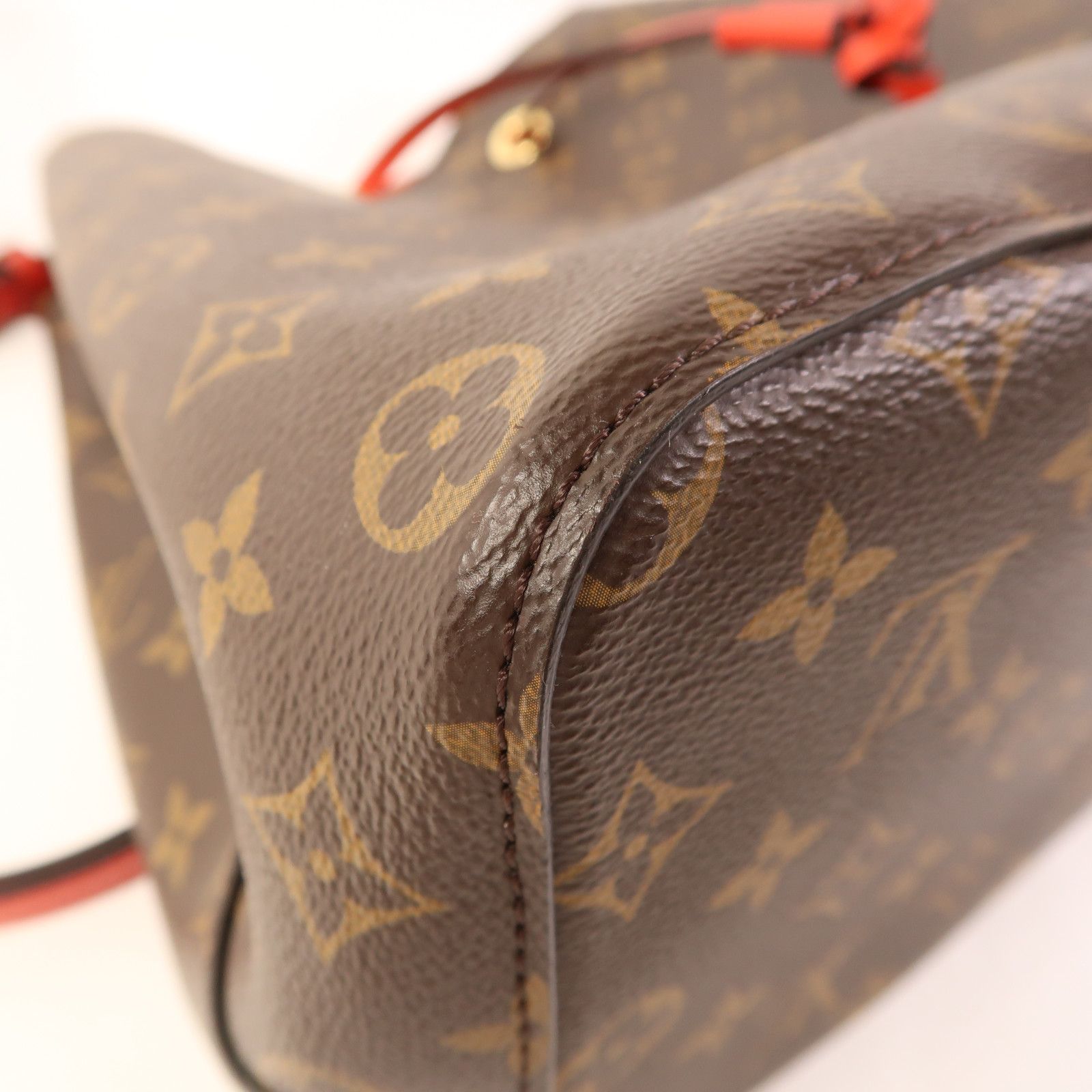 Louis Vuitton NeoNoe, Monogram Cond: AB