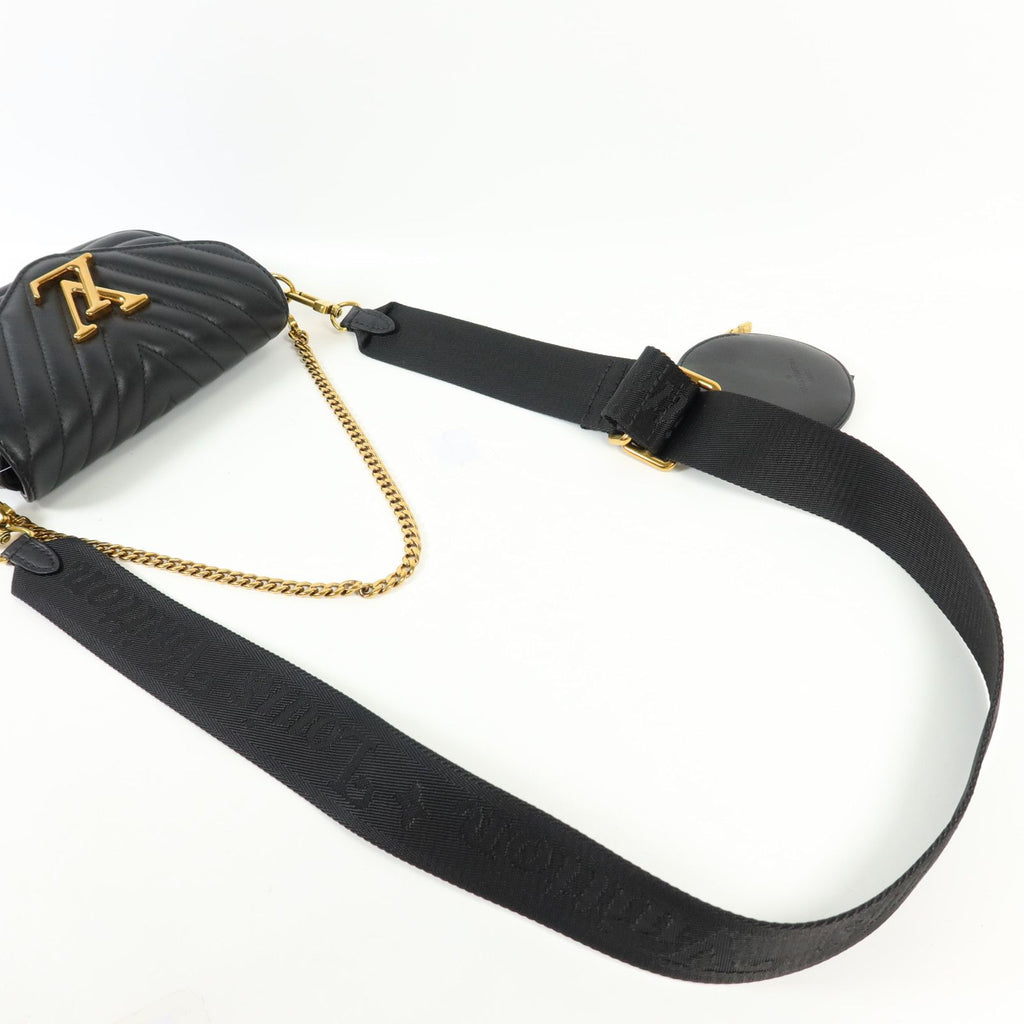 Louis Vuitton New Wave Multi Pochette, Calf Leather